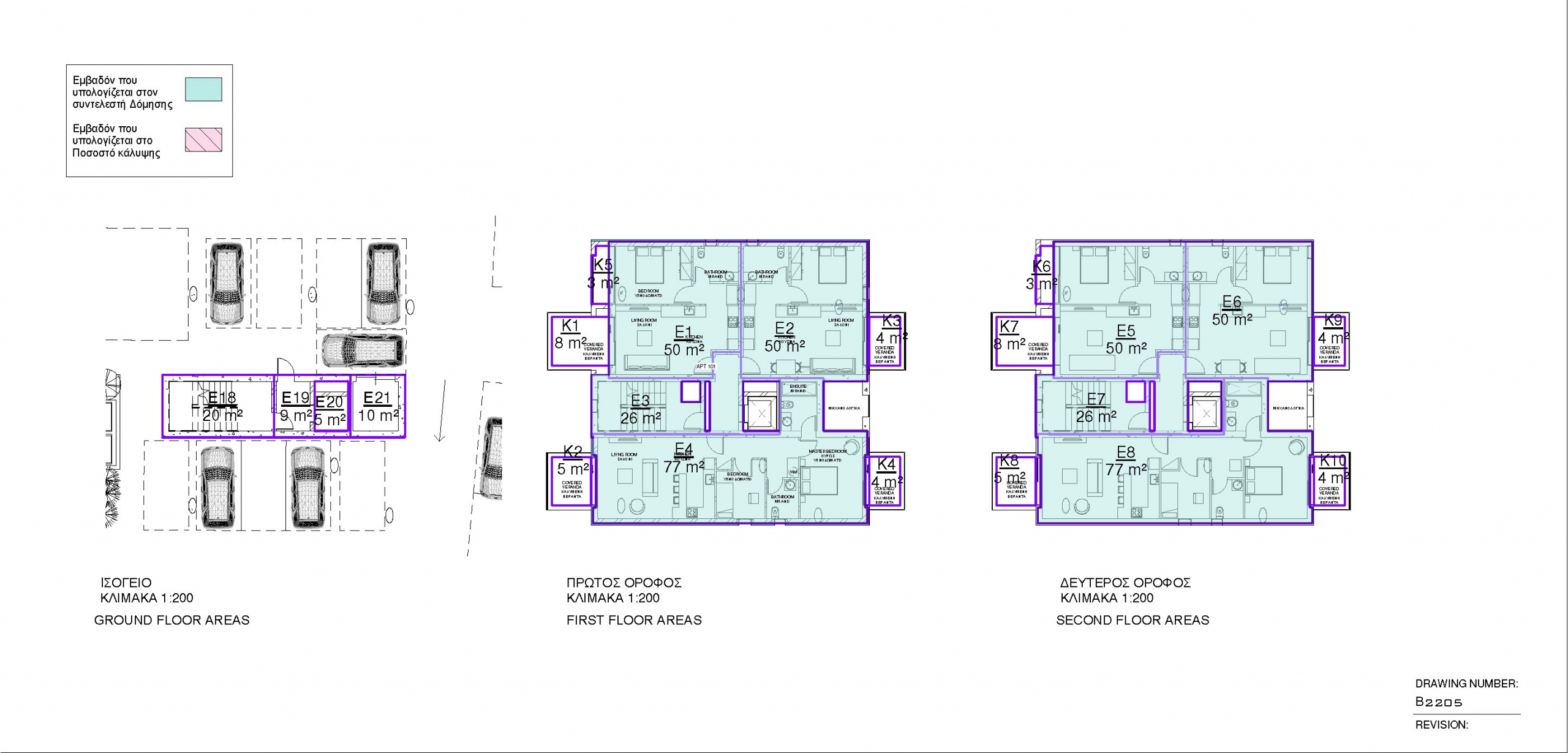 Cityscape Residences – nowoczesne apartamenty w samym sercu Pafos