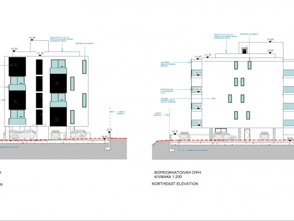 Cityscape Residences – nowoczesne apartamenty w samym sercu Pafos