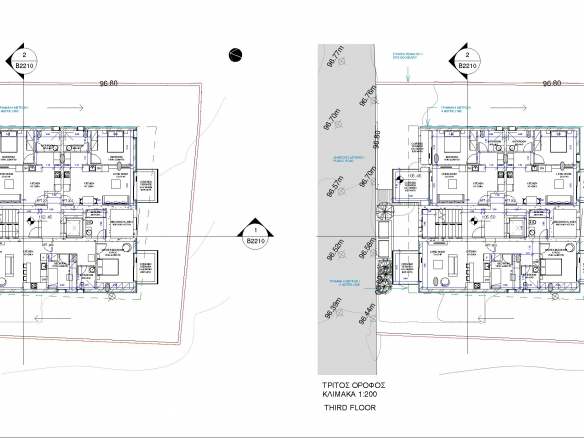 Cityscape Residences – nowoczesne apartamenty w samym sercu Pafos