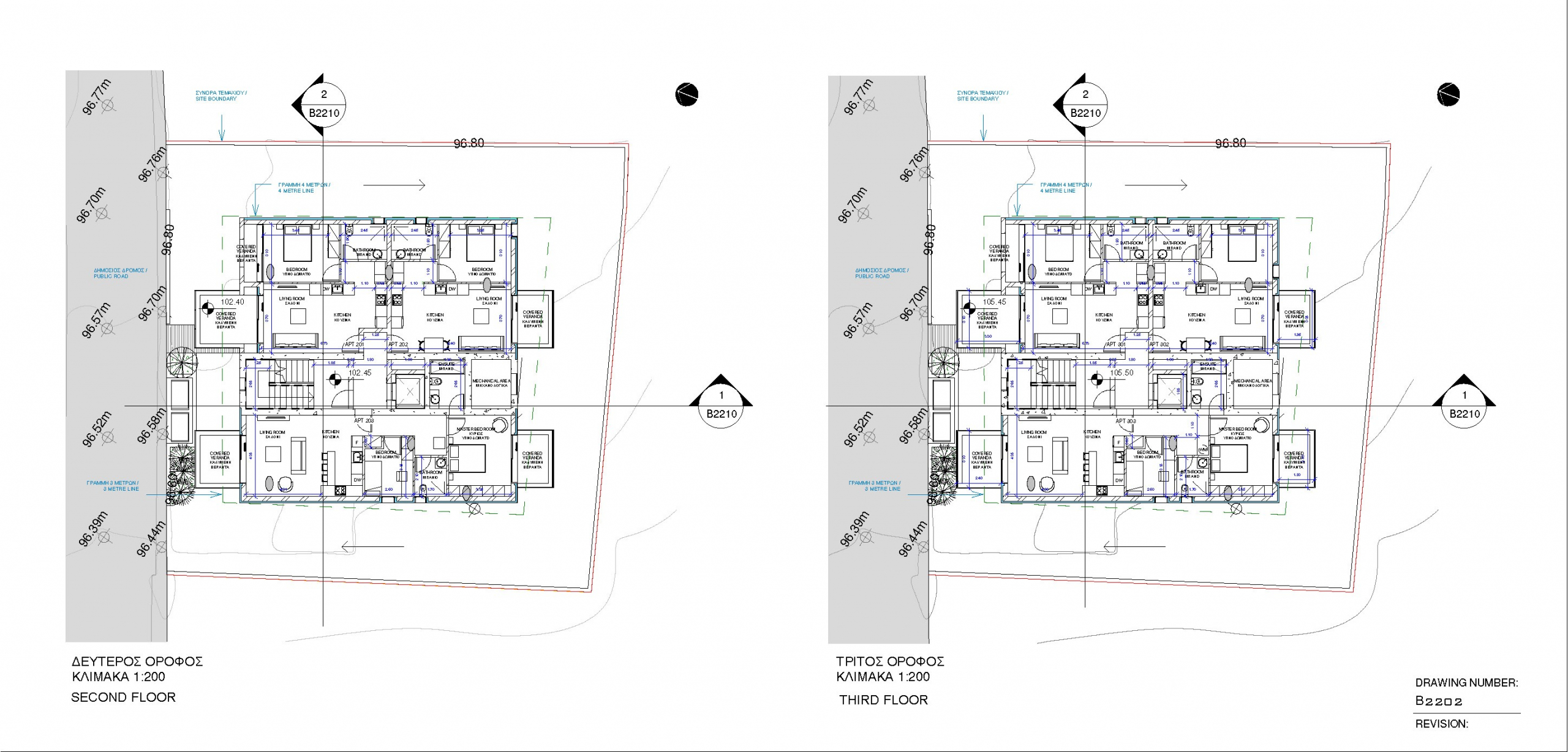 Cityscape Residences – nowoczesne apartamenty w samym sercu Pafos