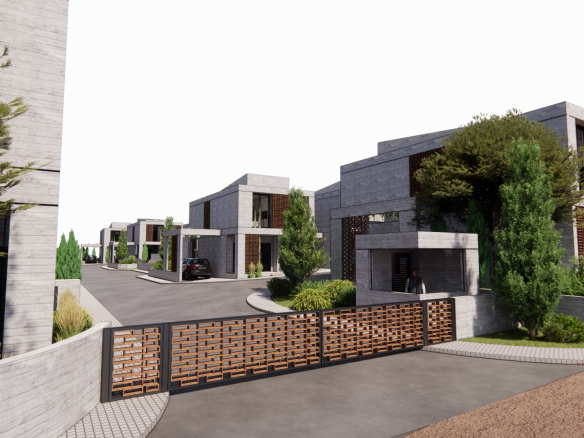 Avalon Valley – nowoczesny styl życia w sercu Emba