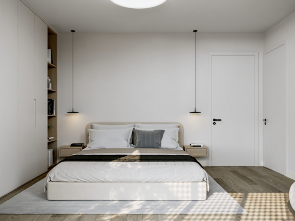 Cityscape Residences – nowoczesne apartamenty w samym sercu Pafos