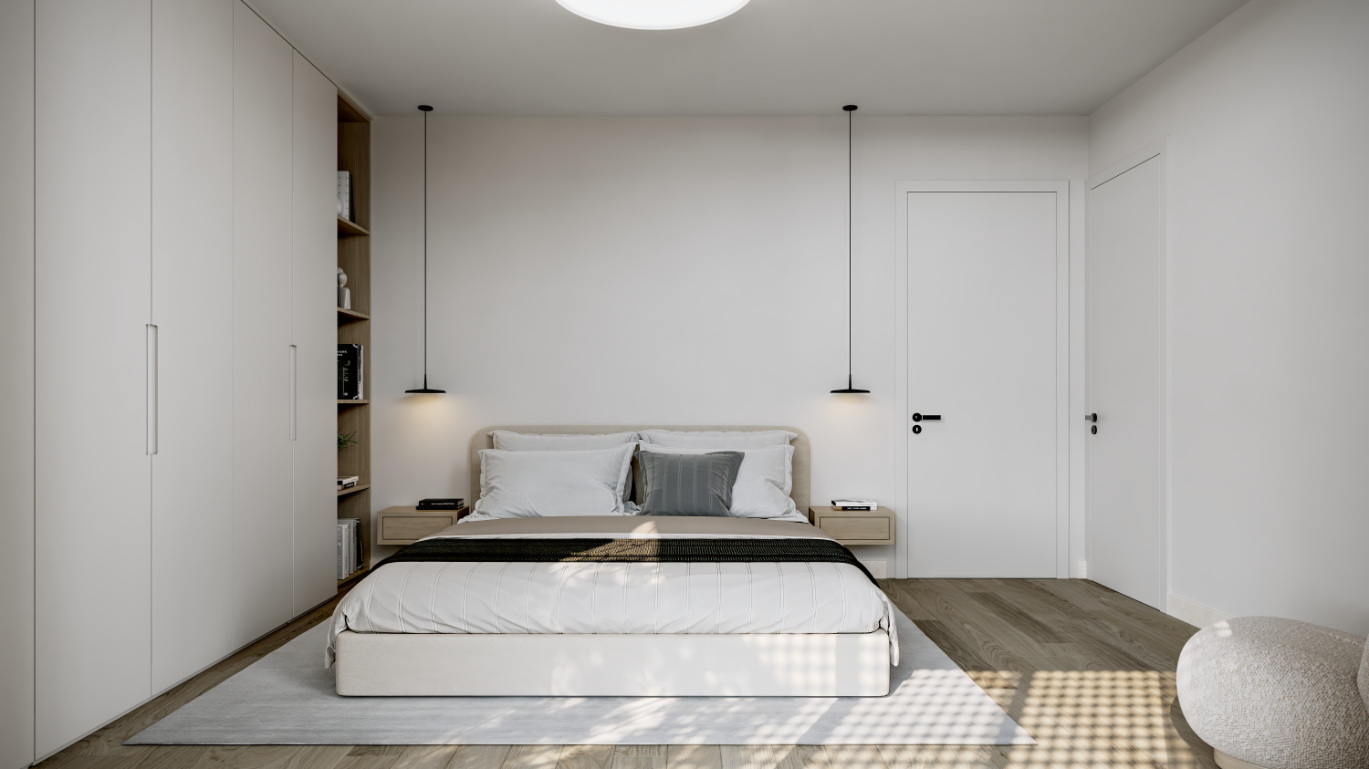 Cityscape Residences – nowoczesne apartamenty w samym sercu Pafos