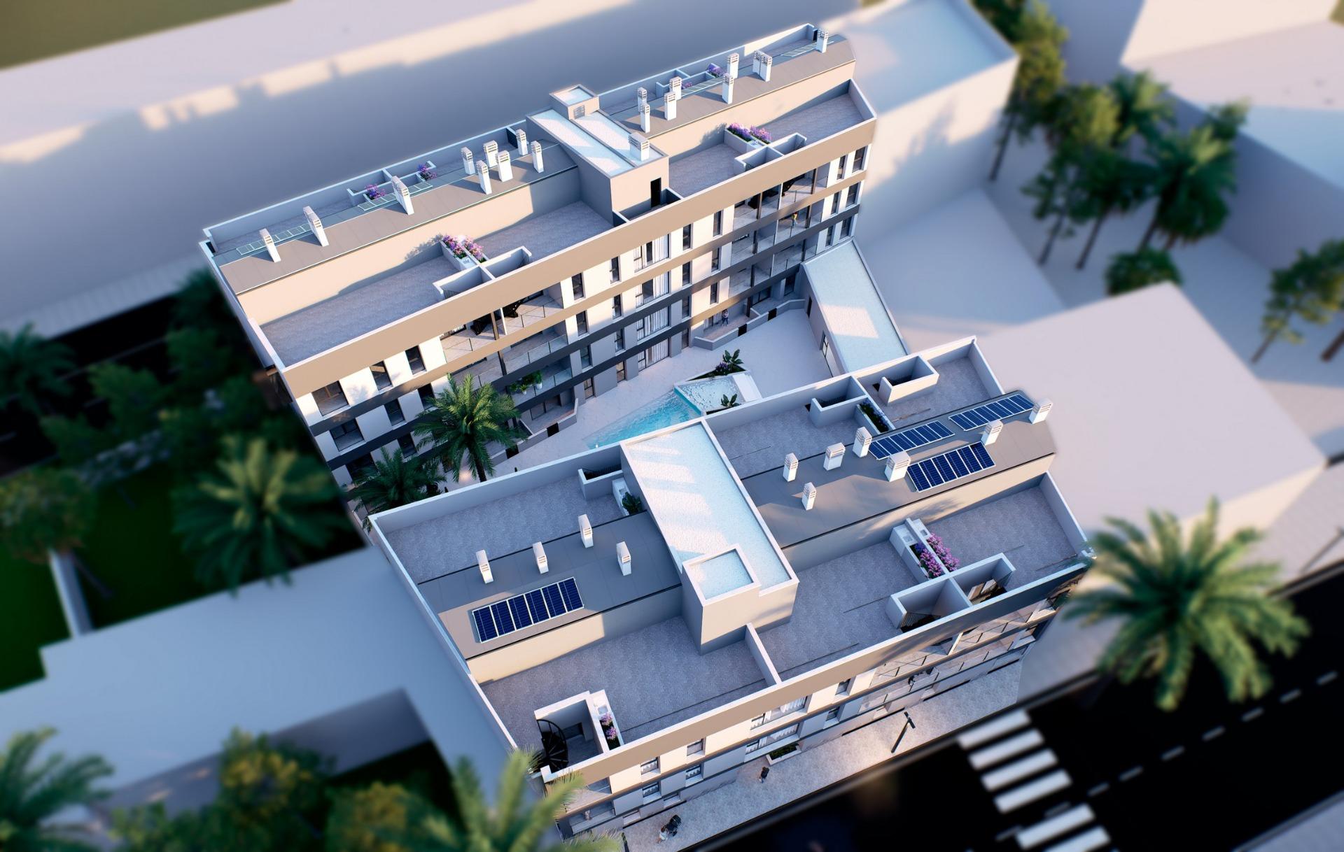 9-5-2.jpg-2 Nowoczesne apartamenty tylko 500 m od plaży w Lo Pagán