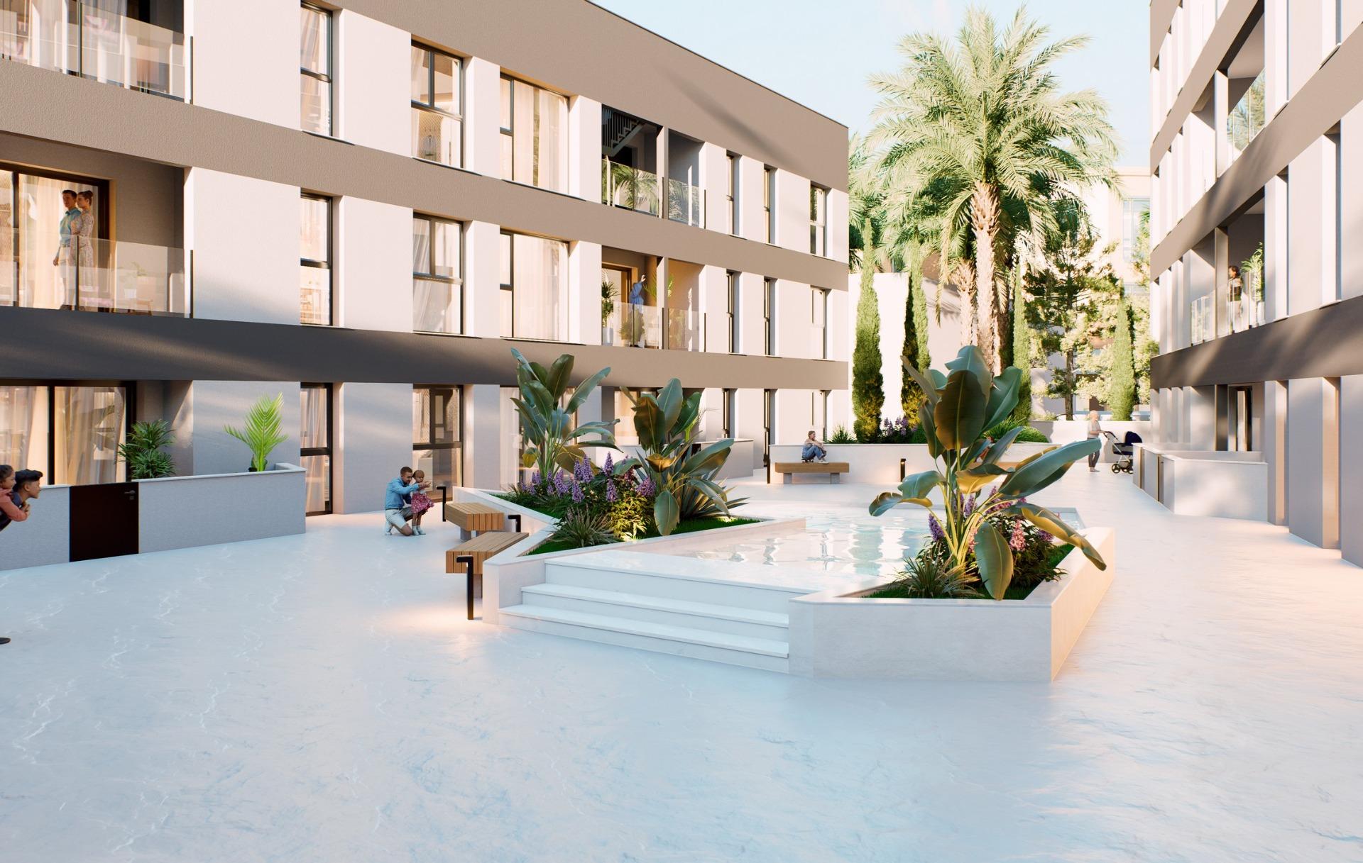 9-6-3.jpg-3 Nowoczesne apartamenty tylko 500 m od plaży w Lo Pagán