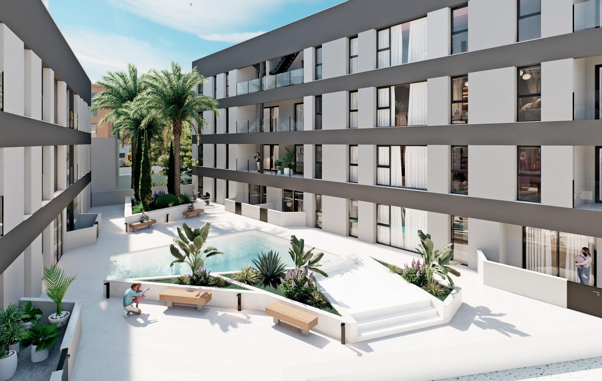 9-8-3.jpg-3 Nowoczesne apartamenty tylko 500 m od plaży w Lo Pagán