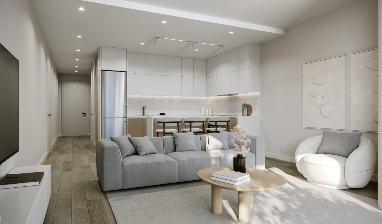 Cityscape Residences – nowoczesne apartamenty w samym sercu Pafos
