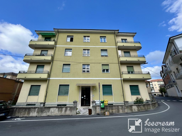 Przytulne mieszkanie w centrum Acqui Terme – idealne do zamieszkania lub jako inwestycja