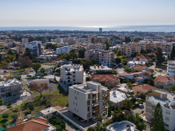 Cityscape Residences – nowoczesne apartamenty w samym sercu Pafos