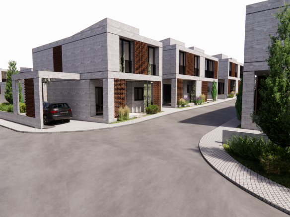 Avalon Valley – nowoczesny styl życia w sercu Emba