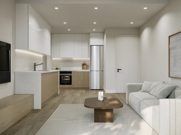 Cityscape Residences – nowoczesne apartamenty w samym sercu Pafos