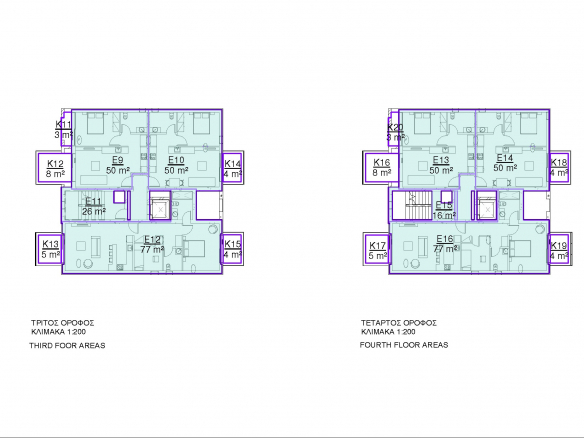 Cityscape Residences – nowoczesne apartamenty w samym sercu Pafos