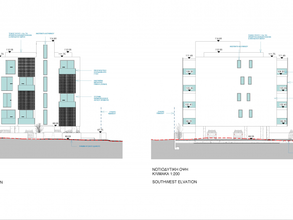 Cityscape Residences – nowoczesne apartamenty w samym sercu Pafos