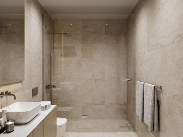 Cityscape Residences – nowoczesne apartamenty w samym sercu Pafos