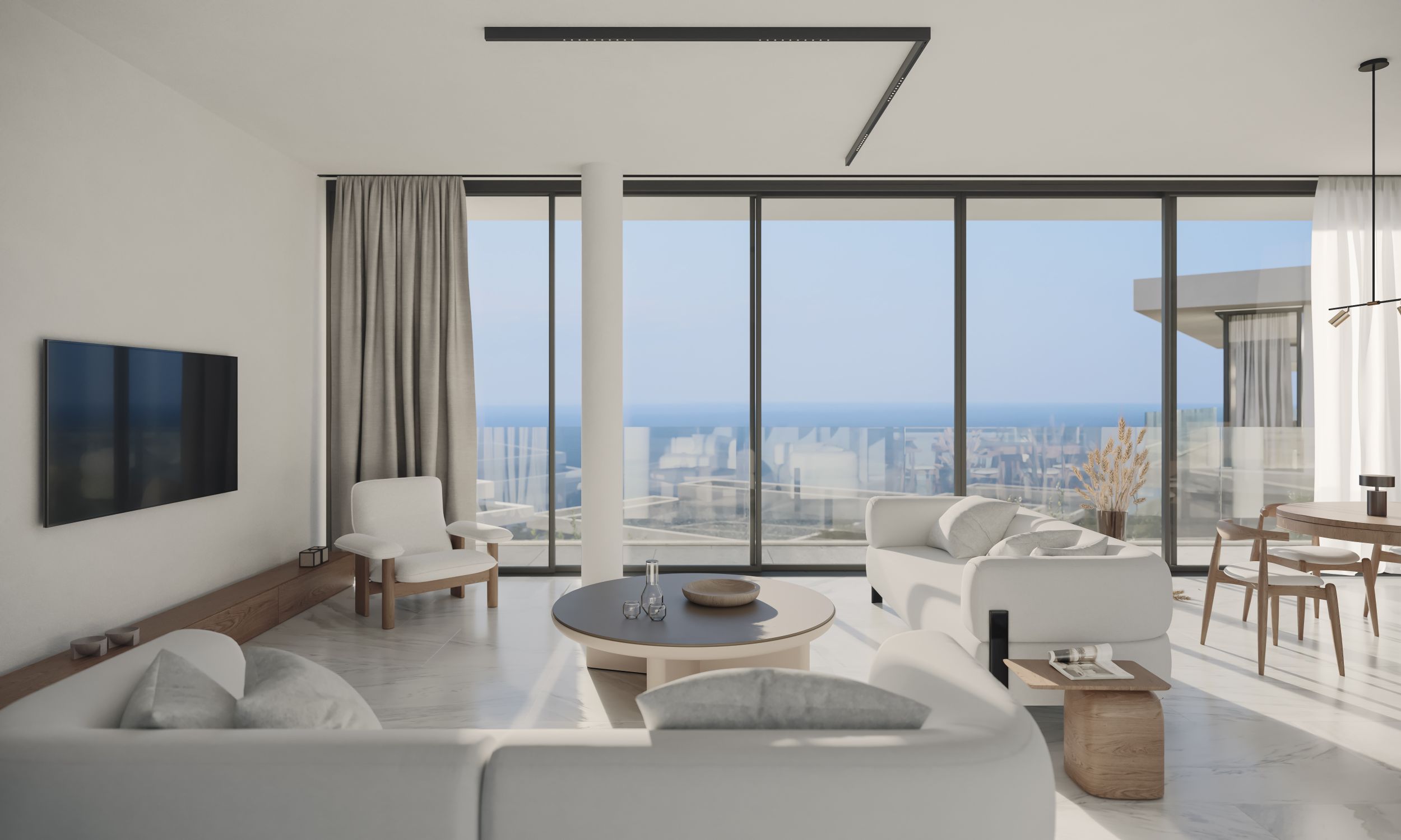 Hillcrest Residences – luksusowe wille z panoramicznymi widokami w Tremithousa