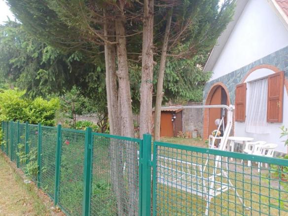 Wolnostojący dom z prywatnym ogrodem w Cimaferle – w sercu Piemontu