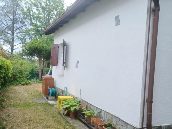 Wolnostojący dom z prywatnym ogrodem w Cimaferle – w sercu Piemontu
