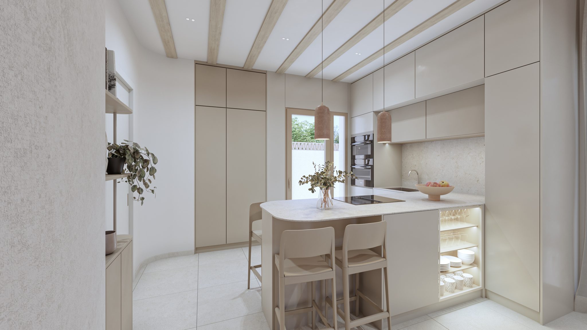 Nowoczesne bungalowy z prywatnym basenem w Pilar de la Horadada