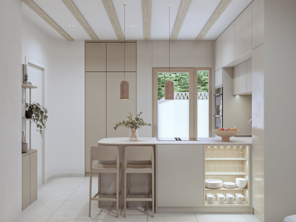 Nowoczesne bungalowy z prywatnym basenem w Pilar de la Horadada