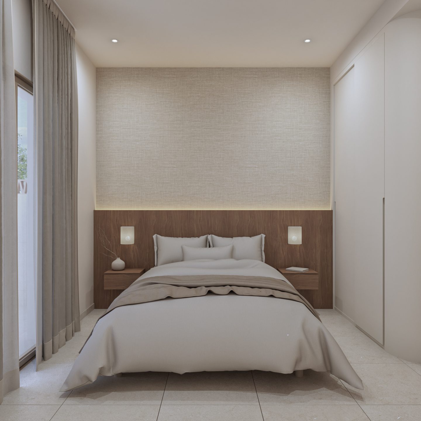 Nowoczesne bungalowy z prywatnym basenem w Pilar de la Horadada