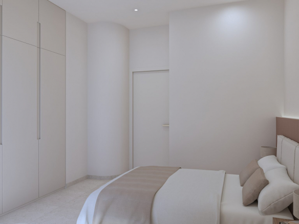 Nowoczesne bungalowy z prywatnym basenem w Pilar de la Horadada