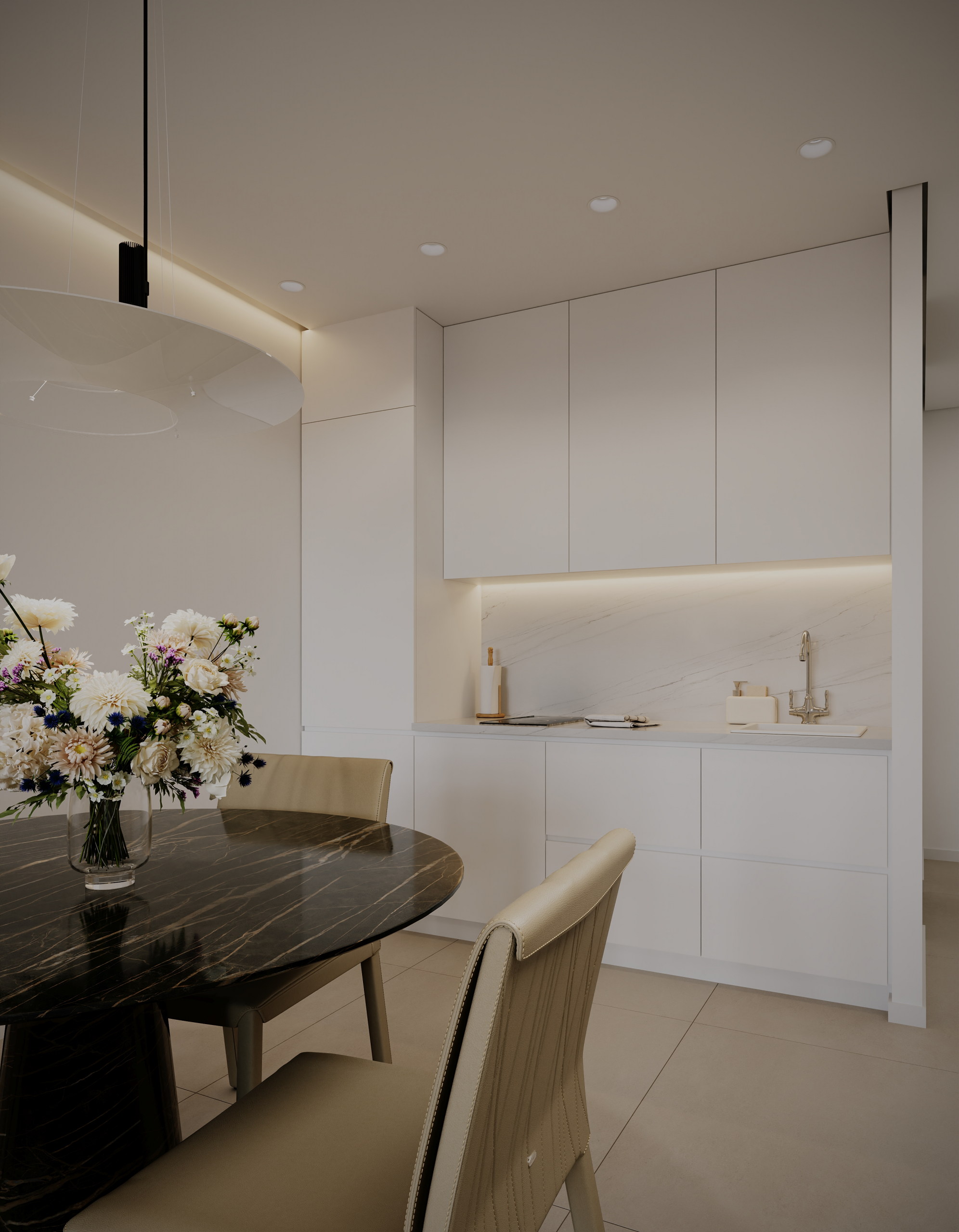 Nowe apartamenty z basenem na dachu, zaledwie 600 m od plaży w Guardamar del Segura
