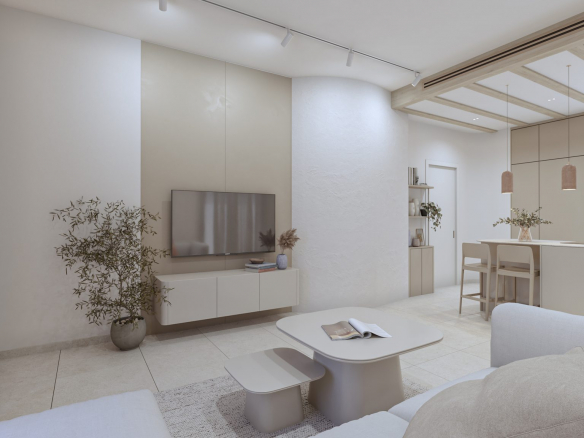 Nowoczesne bungalowy z prywatnym basenem w Pilar de la Horadada