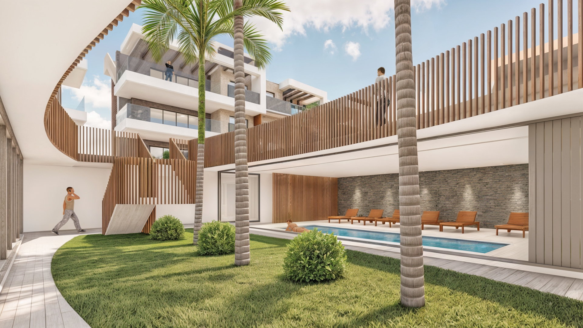 9 Apartamenty turystyczne 150 metrów od plaży w Torre de la Horadada