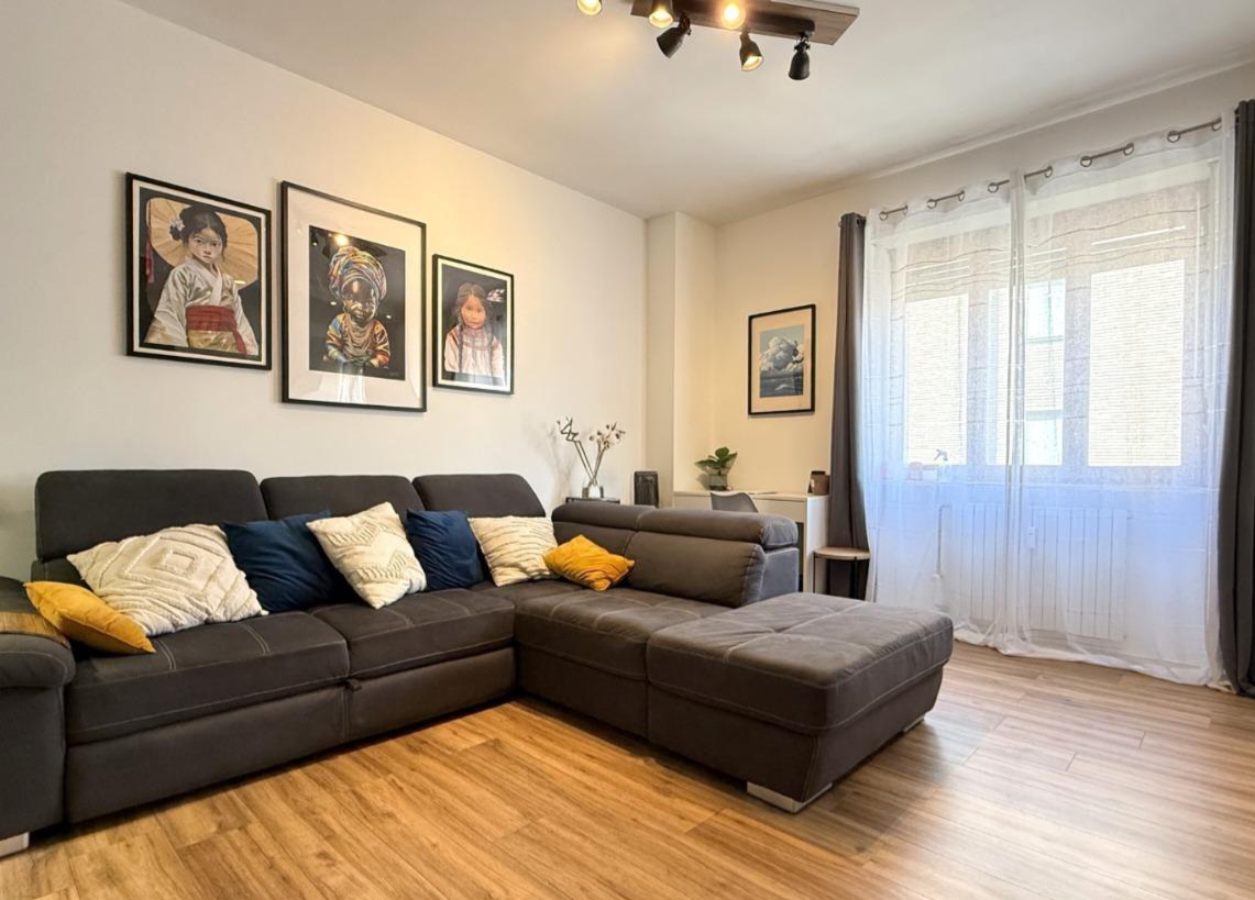 Mieszkanie po remoncie w centrum Acqui Terme