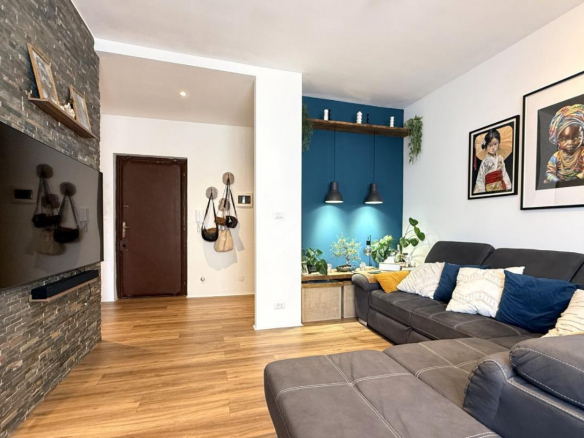 Mieszkanie po remoncie w centrum Acqui Terme