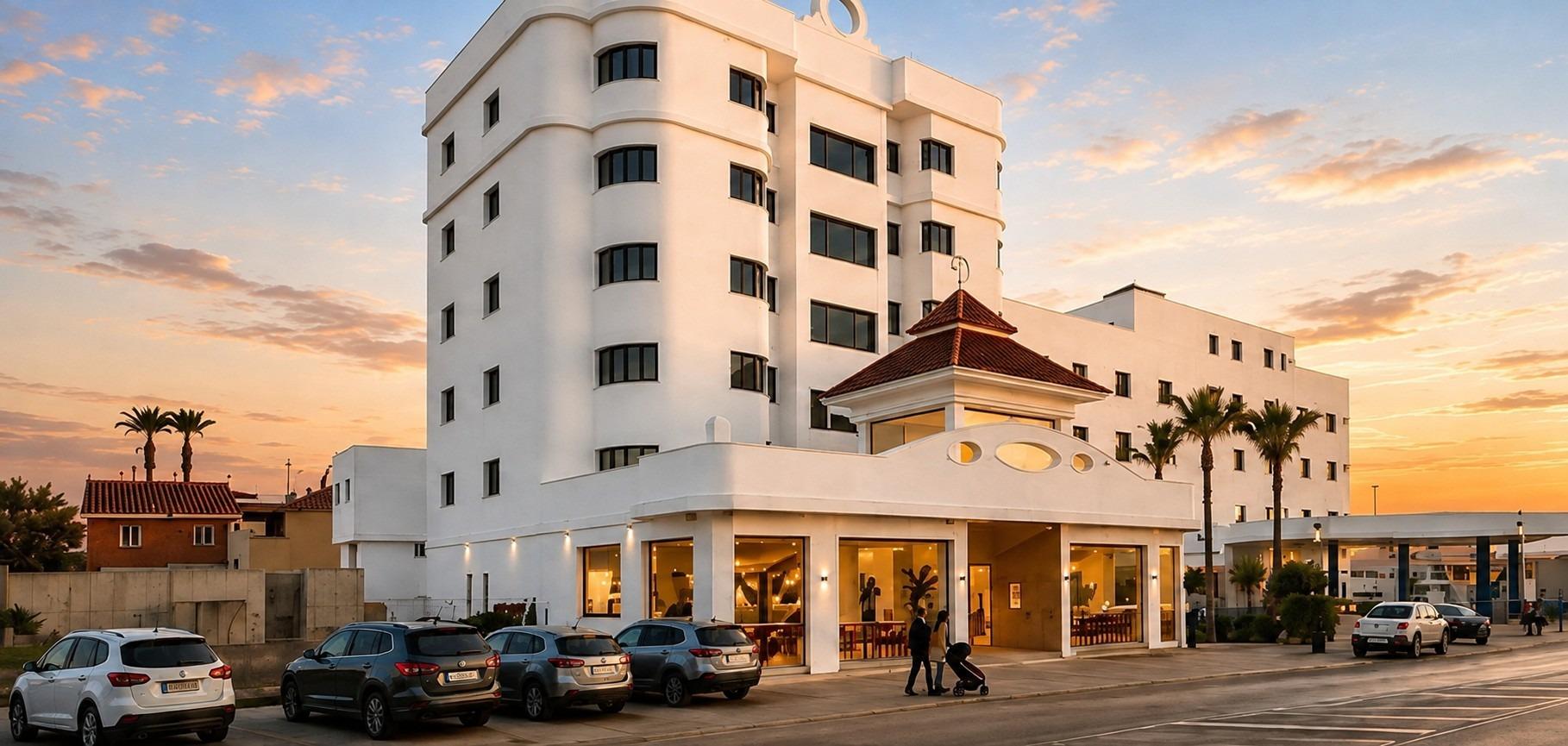 Nowe apartamenty inwestycyjne zaledwie 250 metrów od plaży w Los Alcázares
