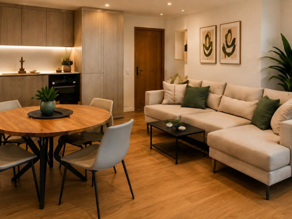 Nowe apartamenty inwestycyjne zaledwie 250 metrów od plaży w Los Alcázares