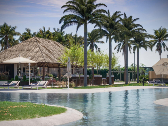 Nowoczesne wille z prywatnym basenem w El Alba Resort w Torre Pacheco