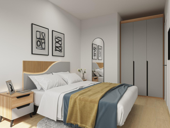 Nowe apartamenty z licencją turystyczną i widokiem na lagunę w El Raso – Guardamar del Segura