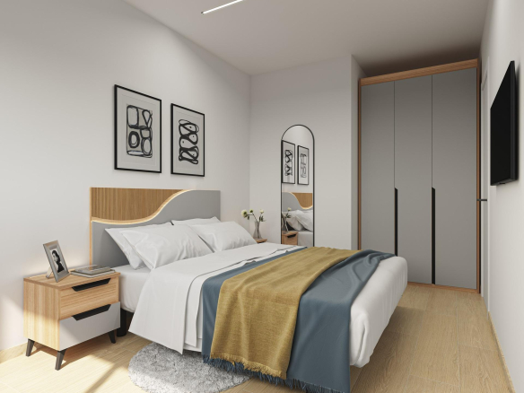 Nowe apartamenty z licencją turystyczną i widokiem na lagunę w El Raso – Guardamar del Segura
