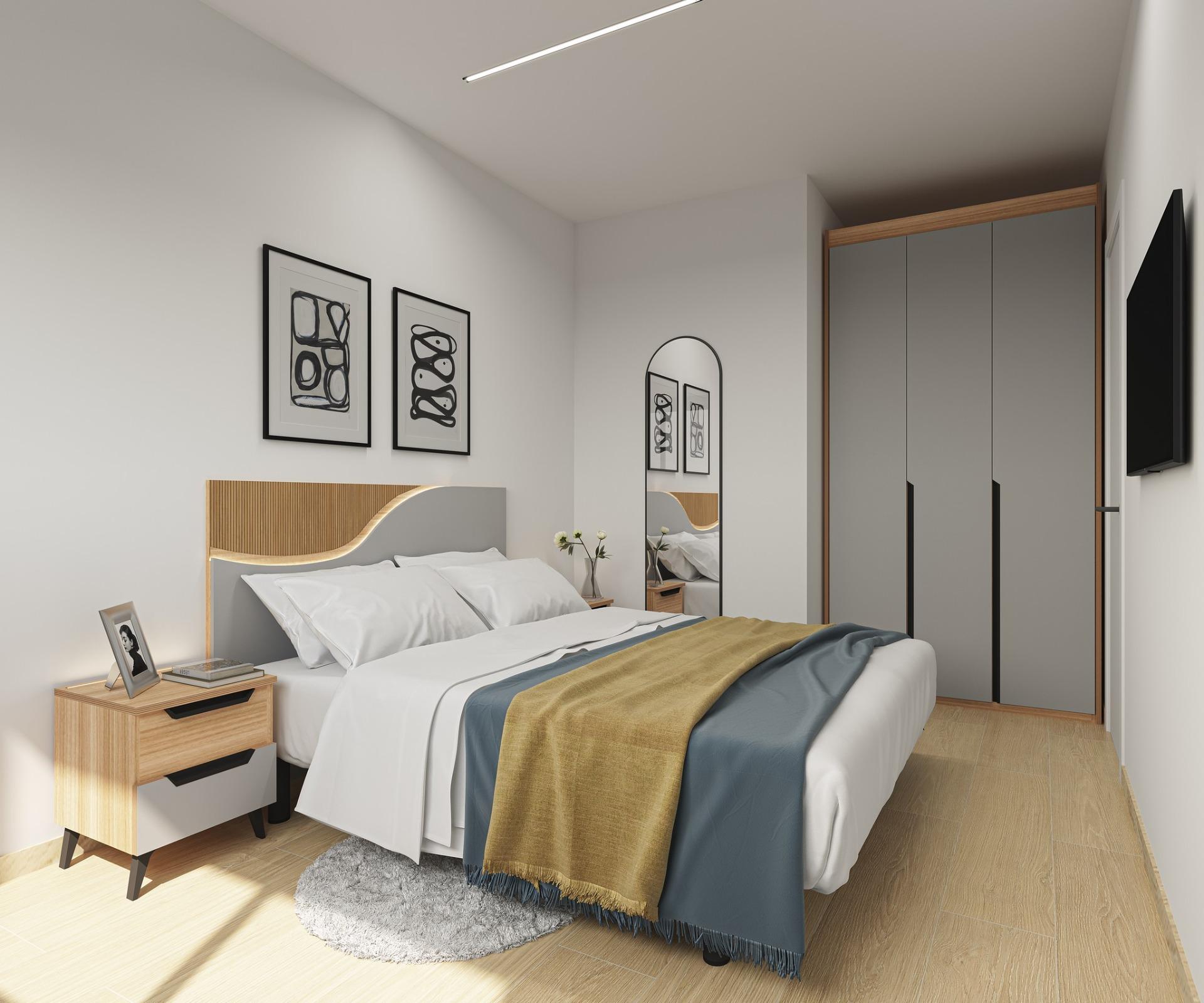 Nowe apartamenty z licencją turystyczną i widokiem na lagunę w El Raso – Guardamar del Segura