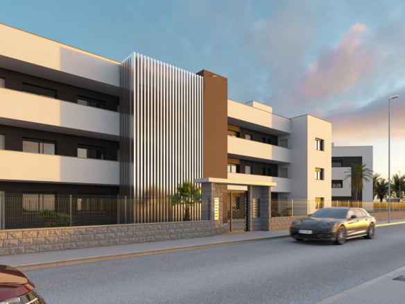 Nowe apartamenty z licencją turystyczną i widokiem na lagunę w El Raso – Guardamar del Segura
