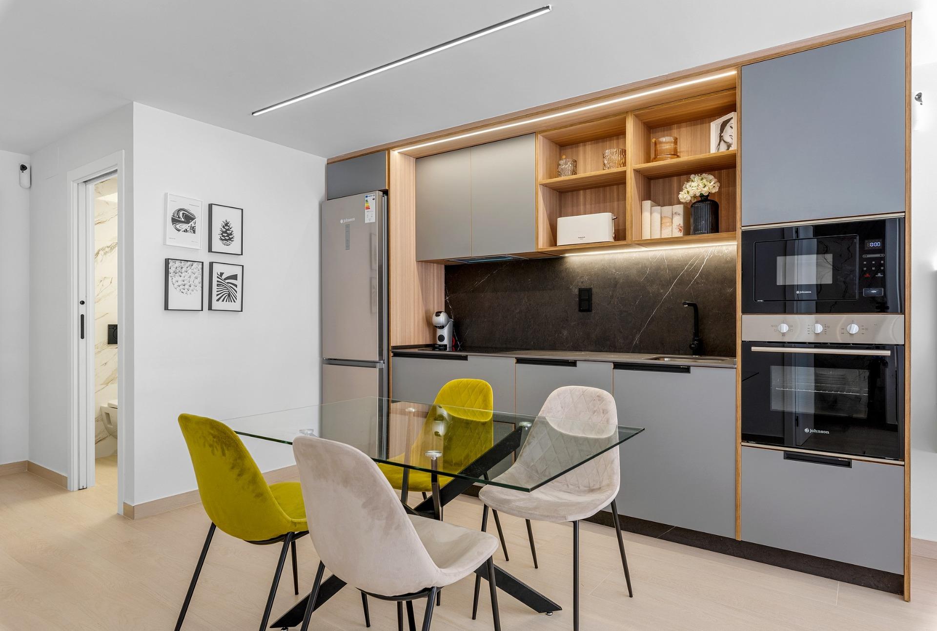 Nowe apartamenty z licencją turystyczną i widokiem na lagunę w El Raso – Guardamar del Segura