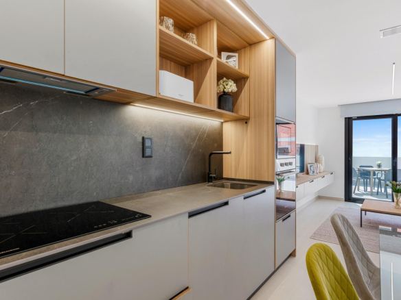 Nowe apartamenty z licencją turystyczną i widokiem na lagunę w El Raso – Guardamar del Segura