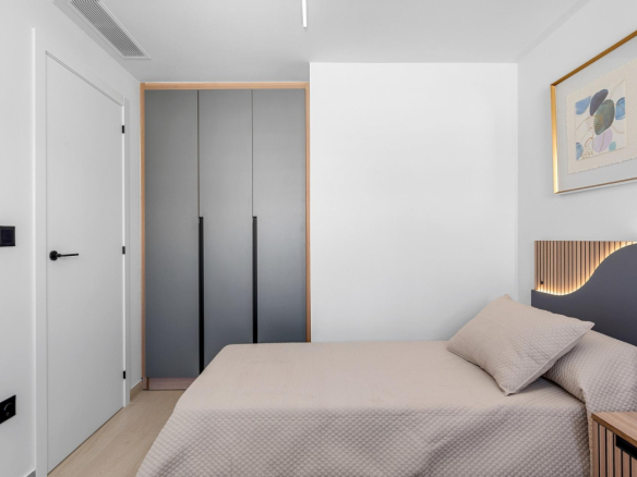Nowe apartamenty z licencją turystyczną i widokiem na lagunę w El Raso – Guardamar del Segura
