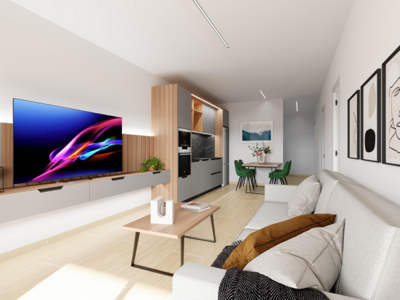 Nowe apartamenty z licencją turystyczną i widokiem na lagunę w El Raso – Guardamar del Segura