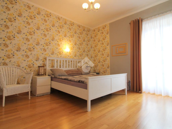 Dom z ogrodem wśród wzgórz Alto Monferrato