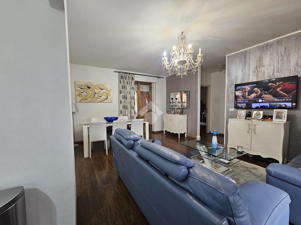 gallery-57 Przestronne mieszkanie z prywatnym ogrodem i garażem w Acqui Terme