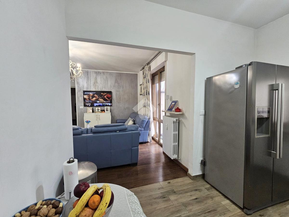 gallery-59 Przestronne mieszkanie z prywatnym ogrodem i garażem w Acqui Terme