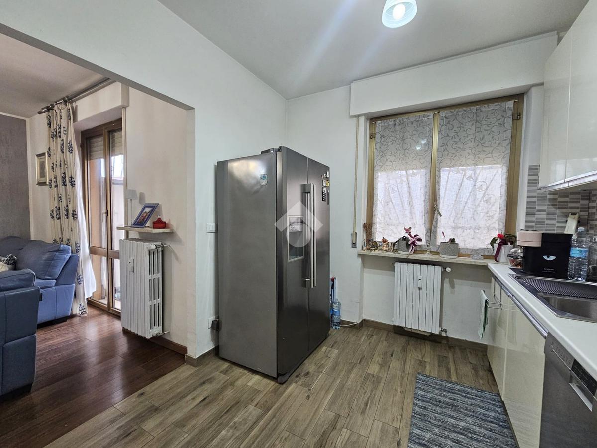 gallery-63 Przestronne mieszkanie z prywatnym ogrodem i garażem w Acqui Terme