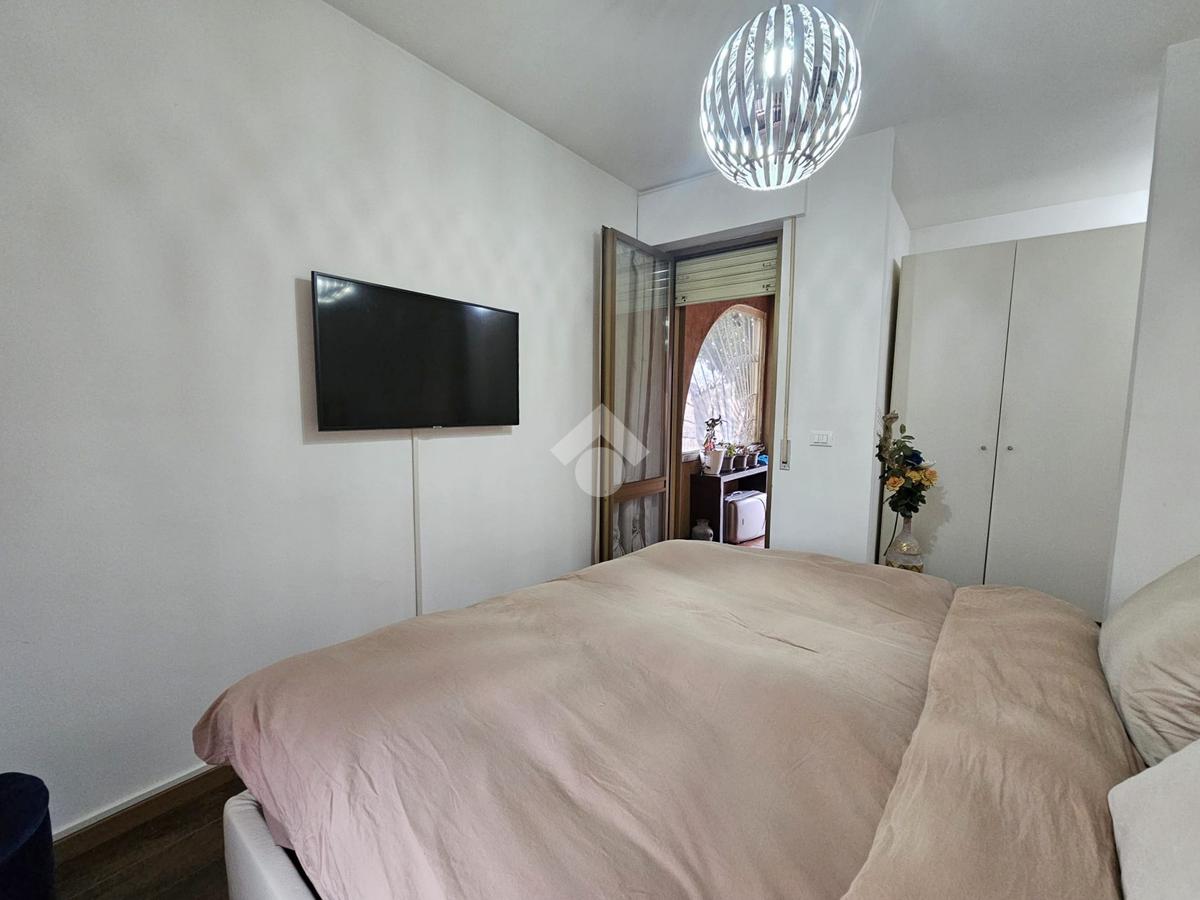gallery-65 Przestronne mieszkanie z prywatnym ogrodem i garażem w Acqui Terme