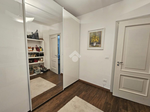 Przestronne mieszkanie z prywatnym ogrodem i garażem w Acqui Terme