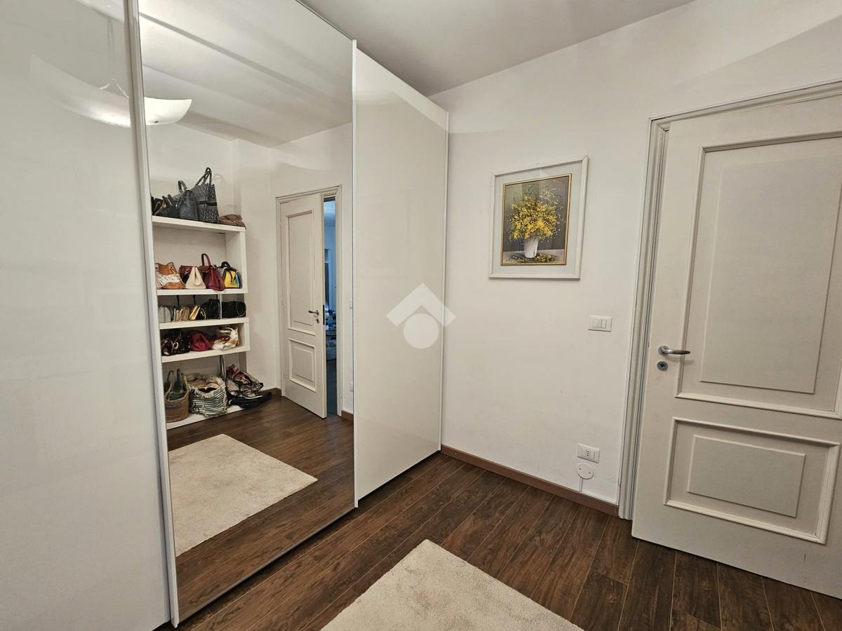 gallery-71 Przestronne mieszkanie z prywatnym ogrodem i garażem w Acqui Terme