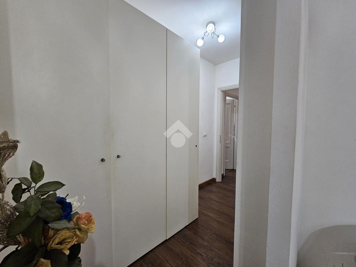 gallery-78 Przestronne mieszkanie z prywatnym ogrodem i garażem w Acqui Terme