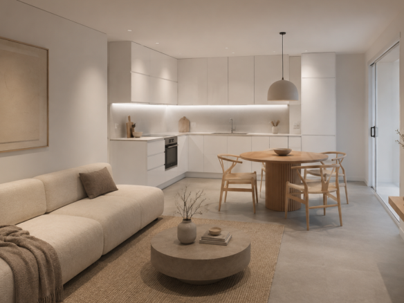Nowe wille z prywatnym basenem w Mazarrón Country Club – Costa Cálida